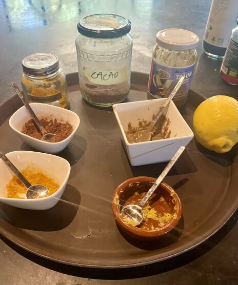 Receptloos koken: bitter